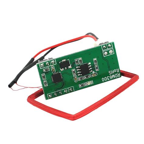 rfid reader module uart 125khz|arduino rfid reader module.